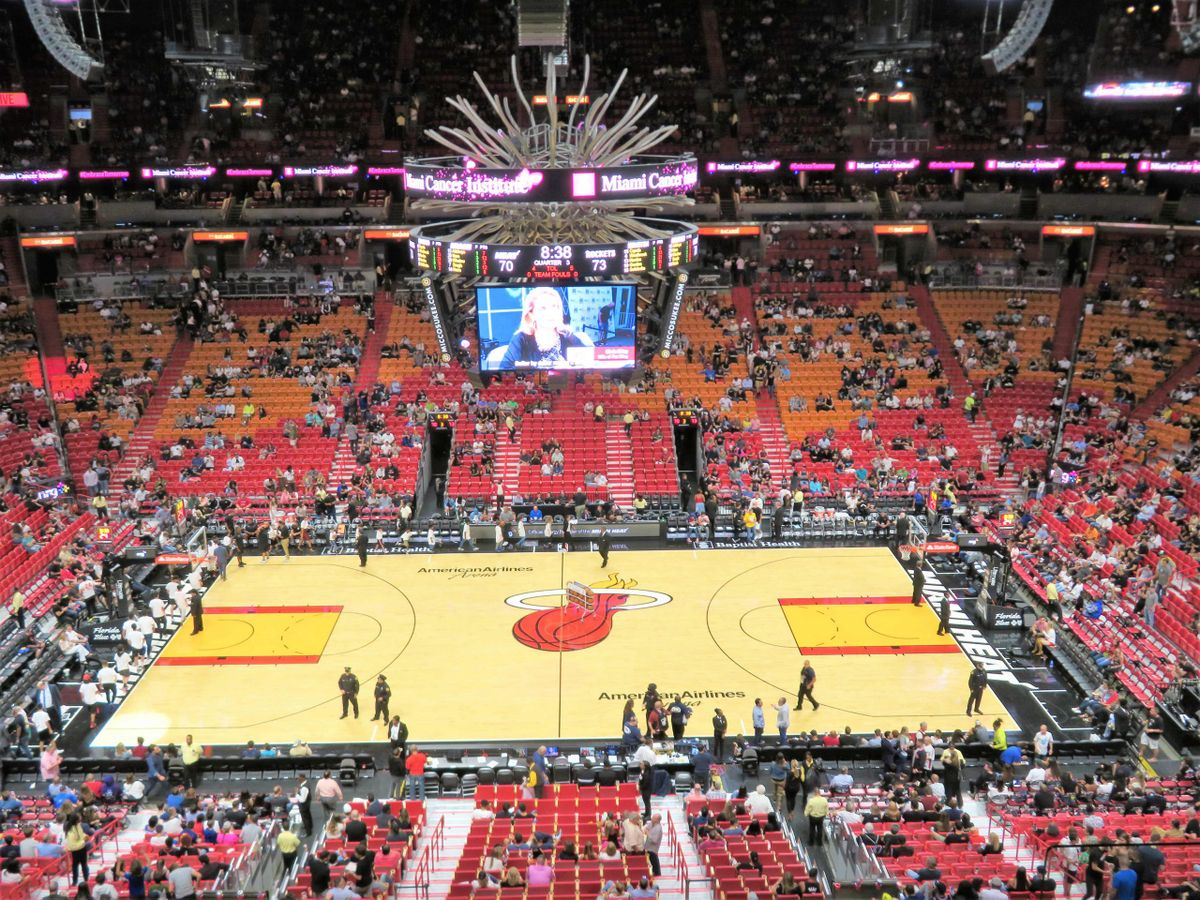 صرافی FTX اسپانسر تیم NBA میامی هیت می‌شود