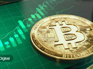 بیت کوین دوباره سد ۱۰,۰۰۰ دلار را پشت سر گذاشت