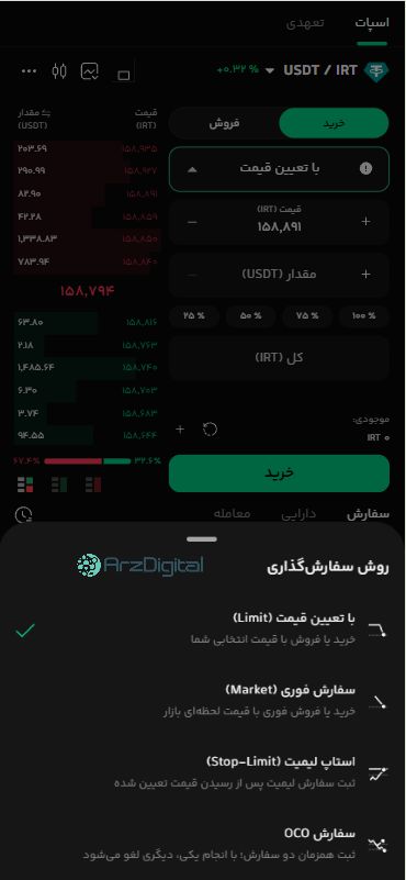 صرافی بیت‌پین: نقد و بررسی و اطلاعات کامل