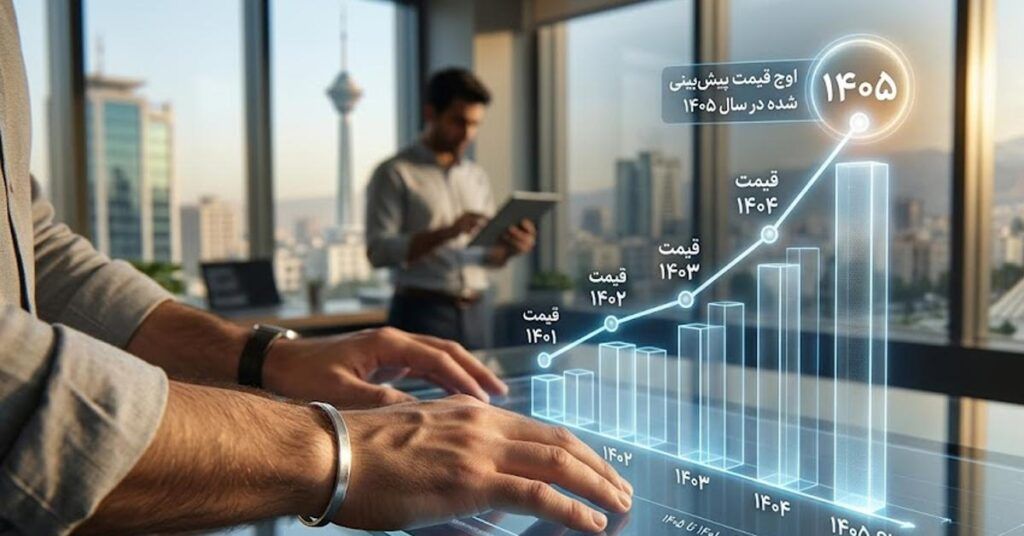 بررسی قیمت طلا و نقره 1405 بررسی قیمت طلا و نقره 1405