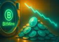 ضرر ۸ میلیارد دلاری شرکت بیت ماین در پی سقوط قیمت اتریوم