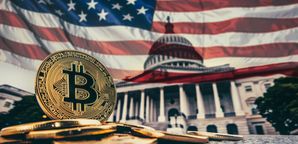 رشد قیمت بیت کوین با پیشرفت مذاکرات پایان تعطیلی دولت آمریکا