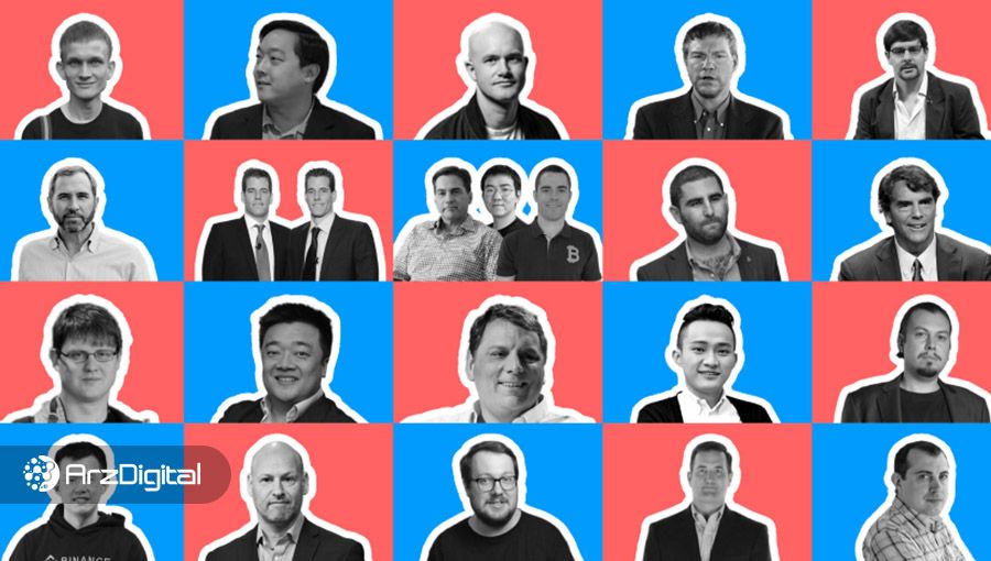 براد گارلینگ‌هاوس، مدیرعامل ریپل در لیست چهره‌های برتر صنعت ارز دیجیتال در سال ۲۰۲۵