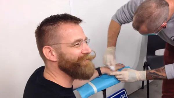 ذخیره بیت کوین با کاشت میکروتراشههای NFC در زیر پوست! ذخیره بیت کوین با کاشت میکروتراشههای NFC در زیر پوست!