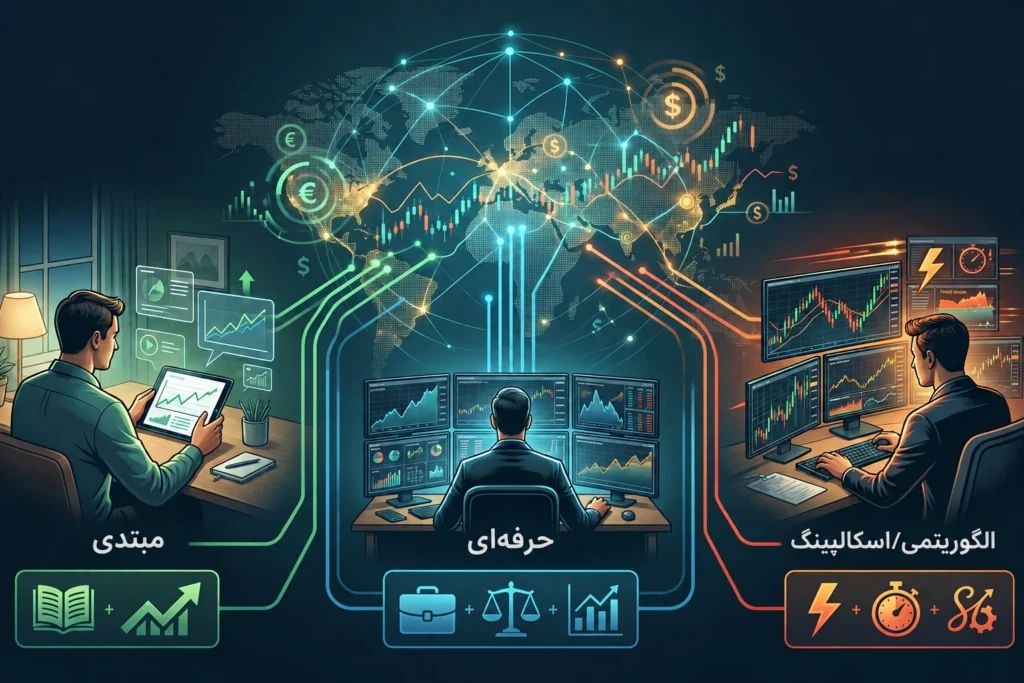 بهترین بروکر فارکس در دنیا کدام است؟