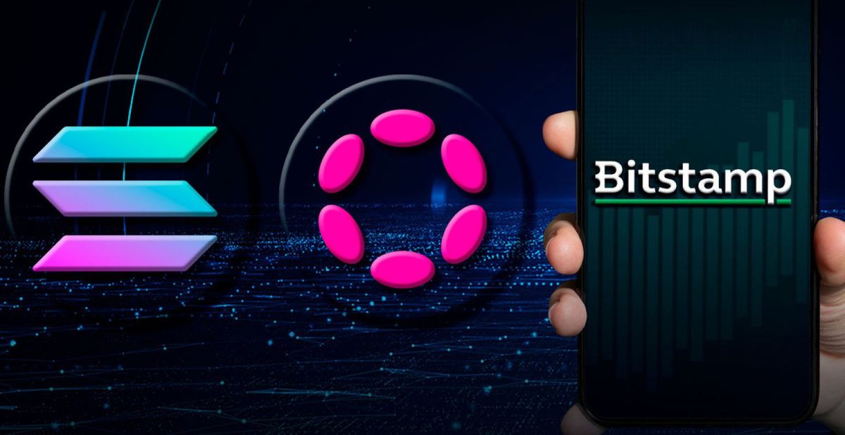 قدیمی‌ترین صرافی فعال ارزهای دیجیتال توکن‌های سولانا و پولکادات را به پلتفرم معاملاتی خود افزود