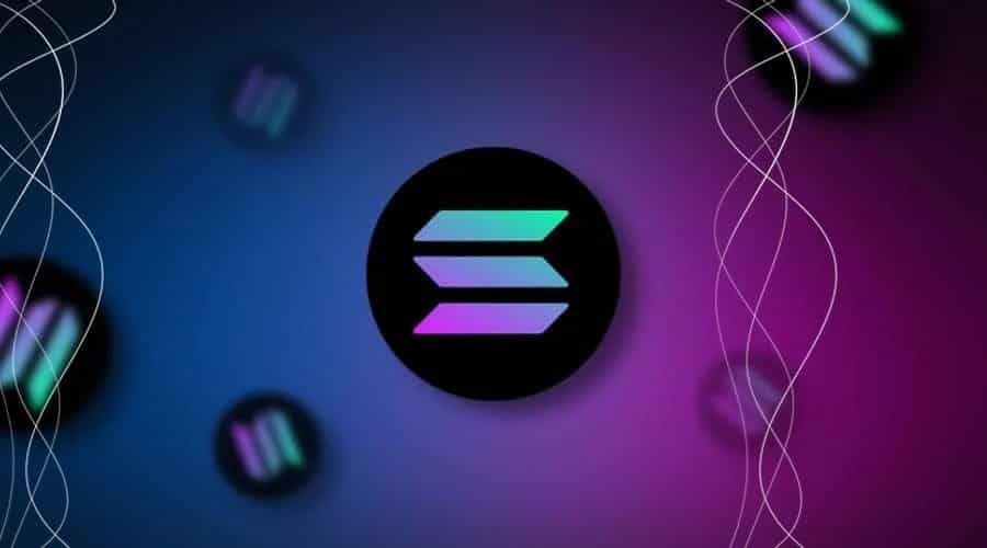 قیمت سولانا بعد از تقریباً دو سال به زیر محدوده ۱۰ دلار سقوط کرد