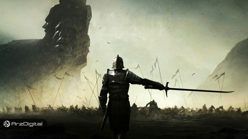 فوری؛ بیت کوین کش فورک شد/ آغاز جنگ قدرت !