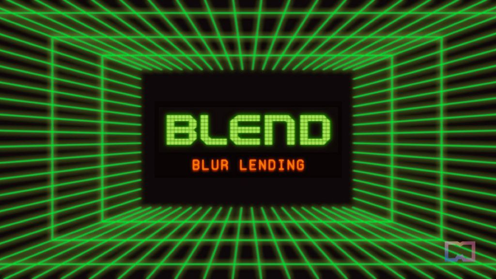 حجم وامهای پلتفرم Blend در کمتر از یک ماه به ۲۲۵ میلیون دلار رسید