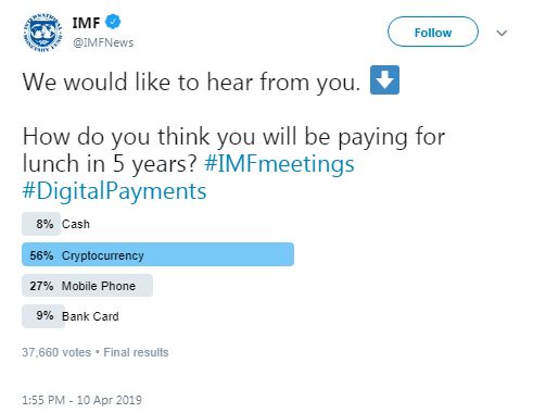 صندوق بینالمللی پول و بانک جهانی ارز دیجیتال مشترک راهاندازی میکنند صندوق بینالمللی پول و بانک جهانی ارز دیجیتال مشترک راهاندازی میکنند