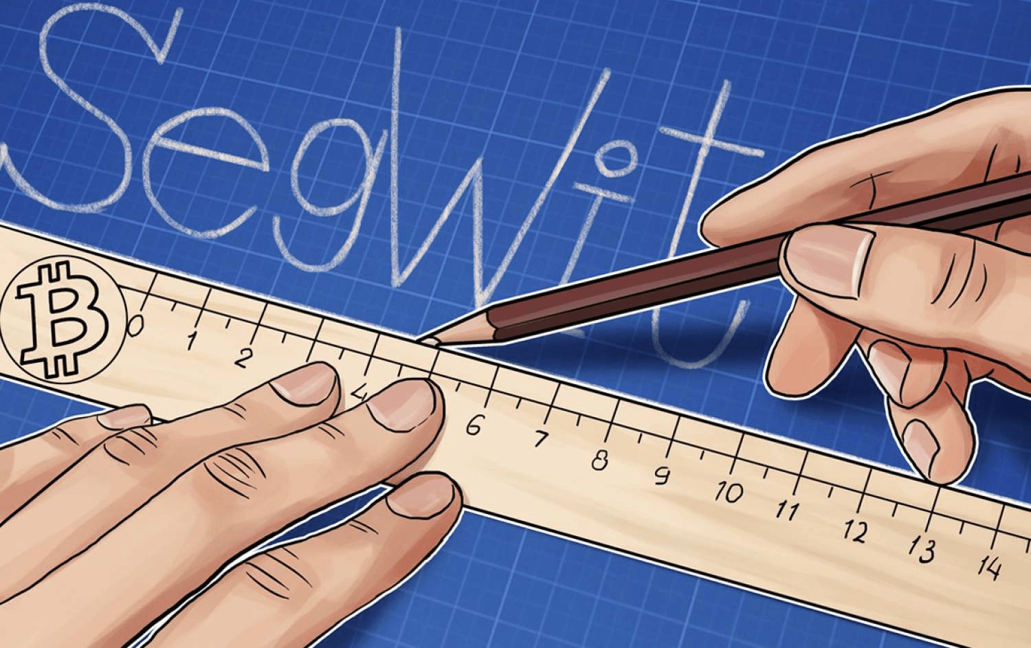 مخفی‌ترین راز ساتوشی: چرا سایز هر بلاک بیت کوین 1 مگابایت است؟