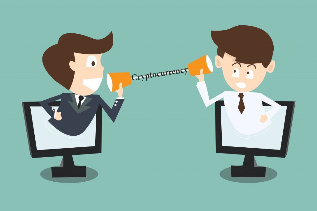 حکایت این روزهای بازار کریپتو: هر صعودی یک سقوط دارد!