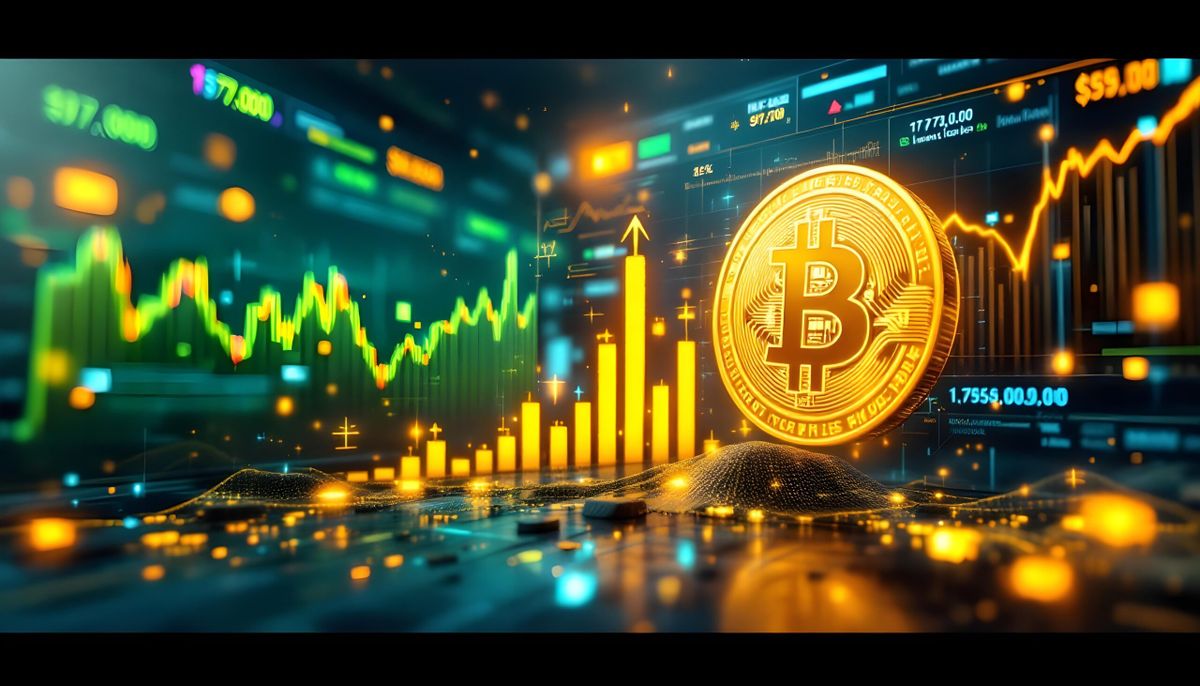 رشد فراتر از انتظار مشاغل در آمریکا؛ بیت کوین از مرز ۹۷,۰۰۰ دلار گذشت