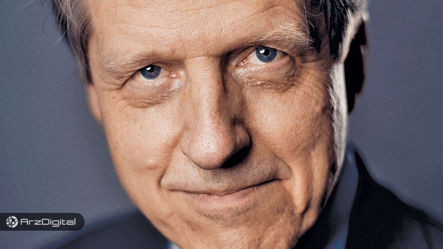 رابرت شیلر: حباب بیت کوین ماندگار است