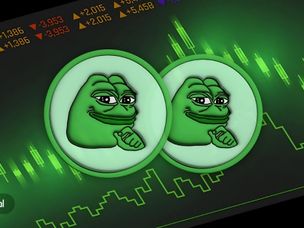 سیگنال نهنگ‌های پپه به بازار! جهش ۶۵ درصدی قیمت PEPE ممکن است؟