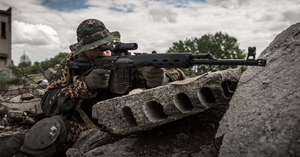 خزانه‌داری آمریکا تعدادی کیف پول مرتبط با یک نیروی ویژه ارتش روسیه را تحریم کرد