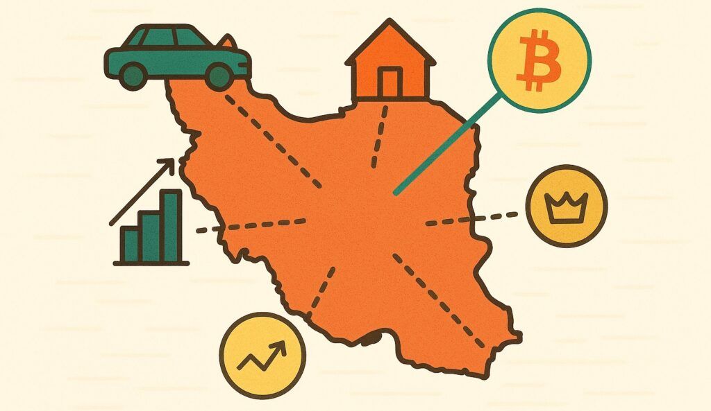 بهترین گزینههای سرمایهگذاری در شرایط کنونی ایران؛ کدام بازار سود بیشتری دارد؟ بهترین گزینههای سرمایهگذاری در شرایط کنونی ایران؛ کدام بازار سود بیشتری دارد؟