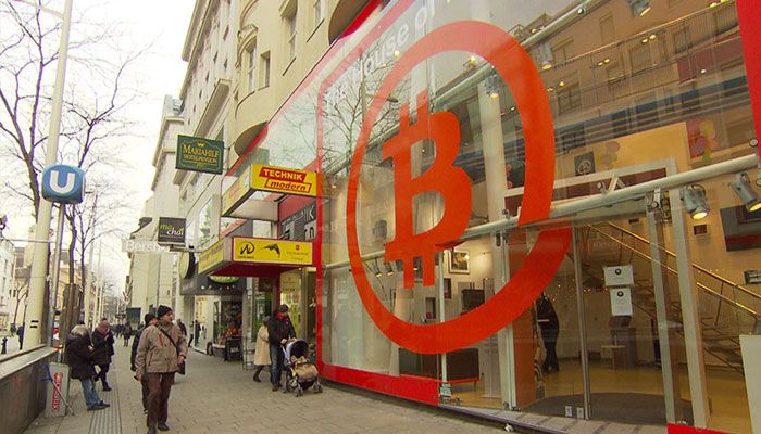 بانک بیت کوین