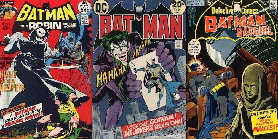 خالق آثار کمیک بتمن NFTهای خود را به مزایده می‌گذارد