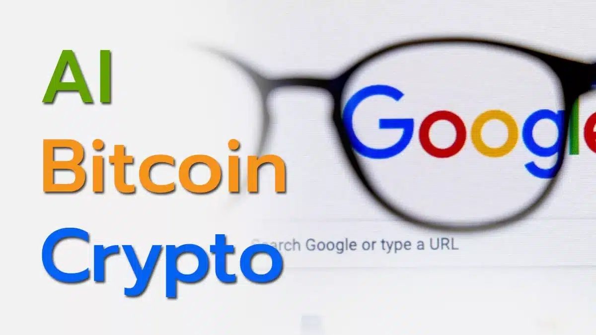 جست‌وجوی واژه «AI» در گوگل در سال ۲۰۲۳ از «Bitcoin» و «Crypto» پیشی گرفته است