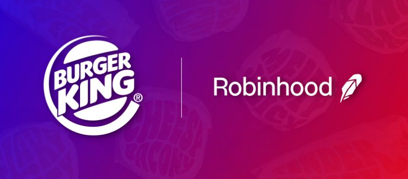 فست‌فود زنجیره‌ای برگر کینگ ارزهای دیجیتال اهدا می‌کند