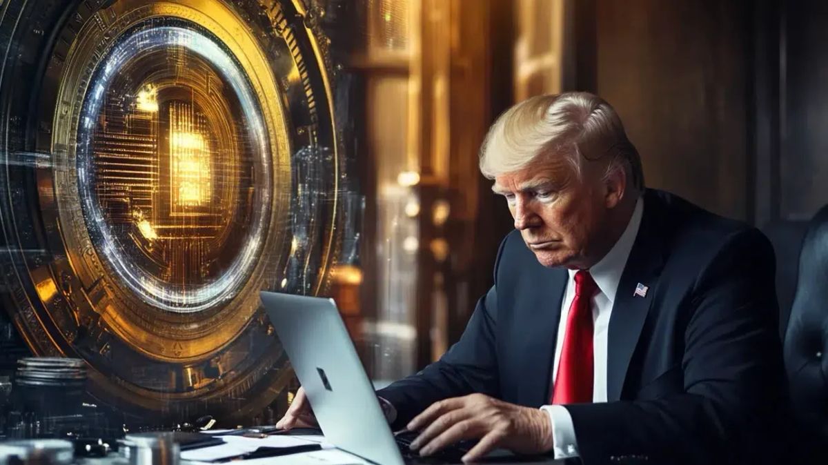 تیم ترامپ ۱۷ میلیون دلار دیگر از توکن TRUMP را به صرافی انتقال داد