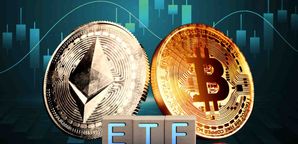 رشد بی‌وقفه سرمایه‌گذاری در صندوق‌های ETF بیت کوین ادامه دارد