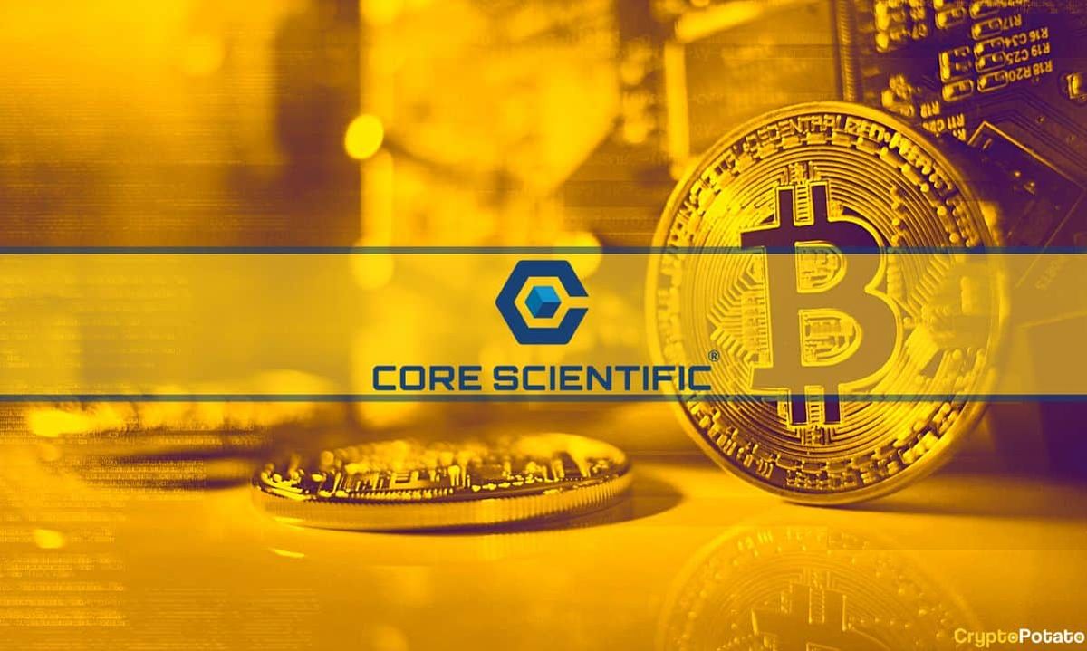 استخراج ۸۱۲میلیون دلار بیت کوین توسط کورساینتیفیک در سال ۲۰۲۳
