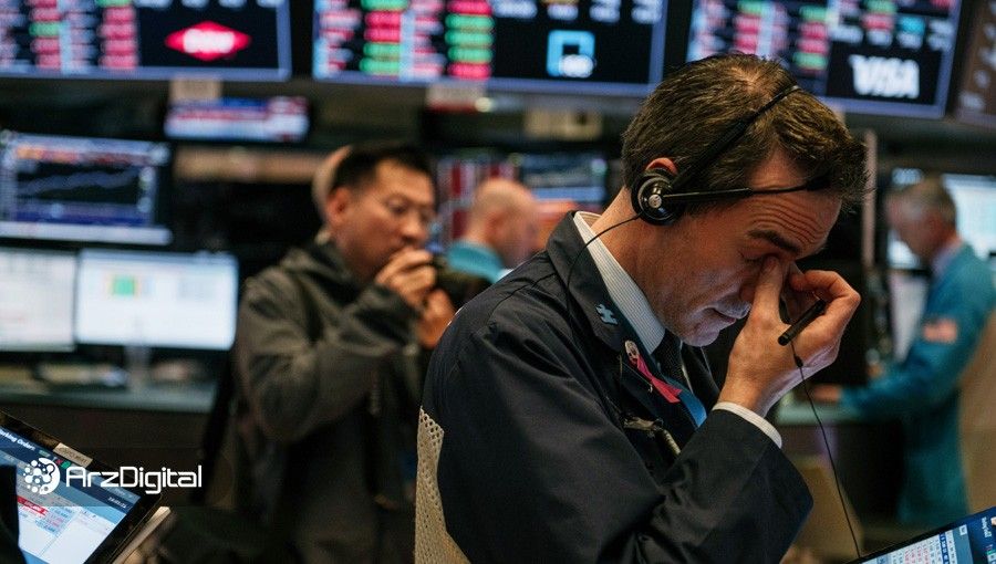 نوسانات شدید در تمام بازارهای مالی با شیوع ویروس کرونا
