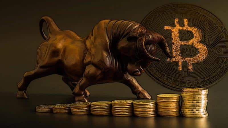 شاخص قدرت نسبی بیت کوین نشان می‌دهد که در ابتدای روند صعودی قرار داریم