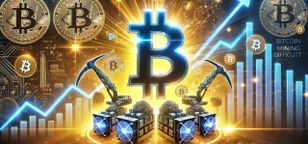 پانزدهمین تغییر سختی شبکه بیت کوین؛ فشار سنگین بر صنعت استخراج و خروج ماینرها