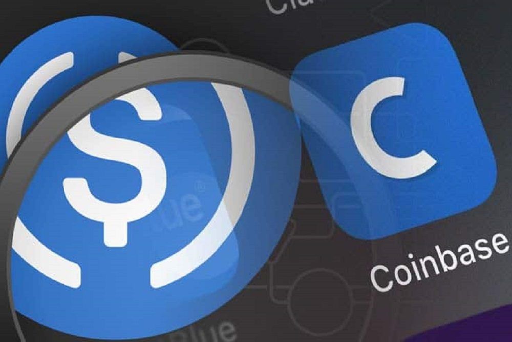 کوین بیس: پذیرش USDC در سایر کشورها در مقایسه با آمریکا پایین‌تر است