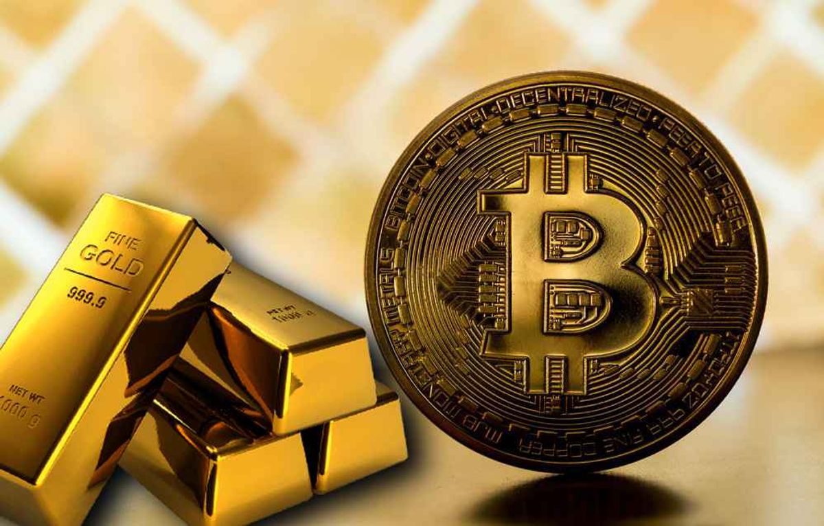 پیتر شیف: بیت کوین طلای دیجیتال نیست و در مقابل طلا شکست خورده است