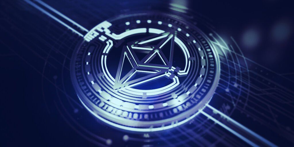 شرکت فین‌تک کانادایی ۴۰۵,۰۰۰ دلار اتر خریداری کرد