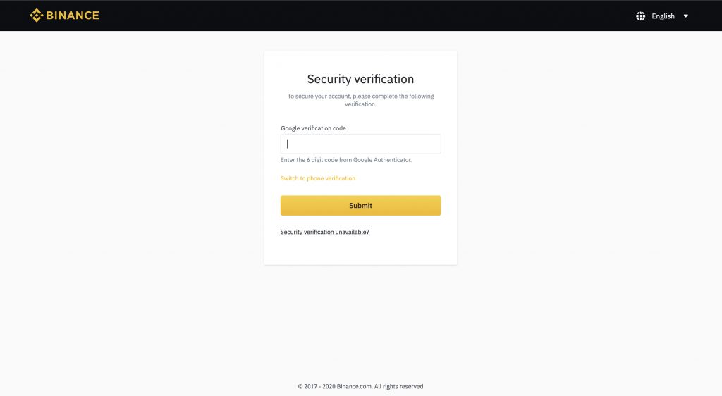 ۷ خطای پرتکرار در صرافی بایینس و راه حل آنها ۷ خطای پرتکرار در صرافی بایینس و راه حل آنها