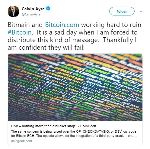 جنگ در بیت کوین کش: چرا هارد فورک پیش رو، نوید جدایی دیگری را می دهد؟