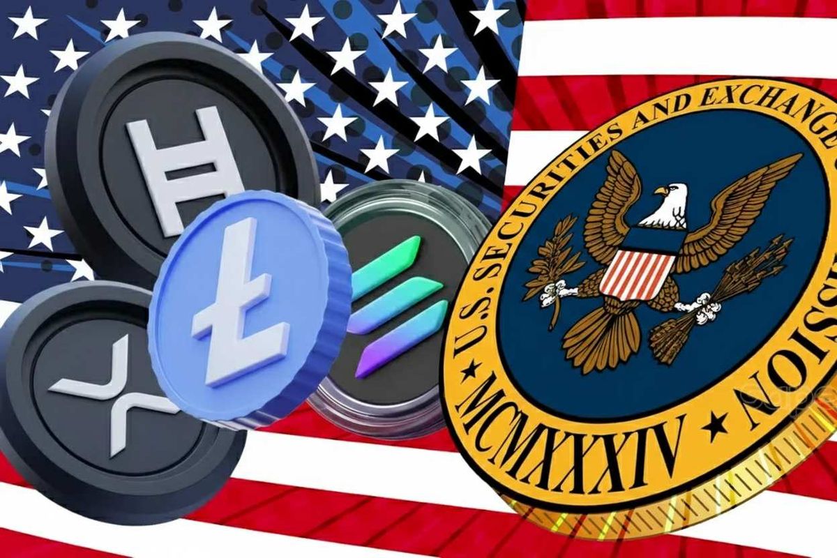 صندوق‌های ETF جدید سولانا و لایت‌ کوین آماده ورود به بازار بورس آمریکا