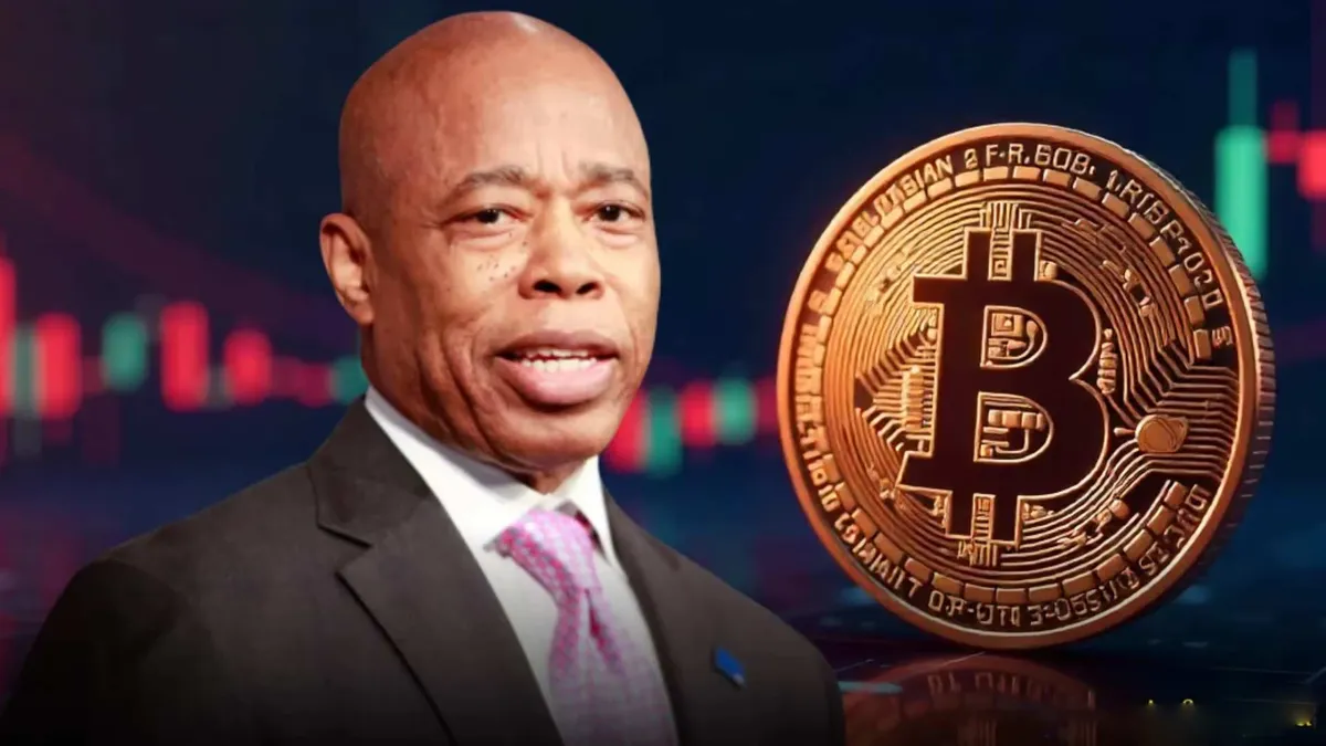 شهردار نیویورک دفتر جدید ارزهای دیجیتال و فناوری بلاک چین را تأسیس کرد