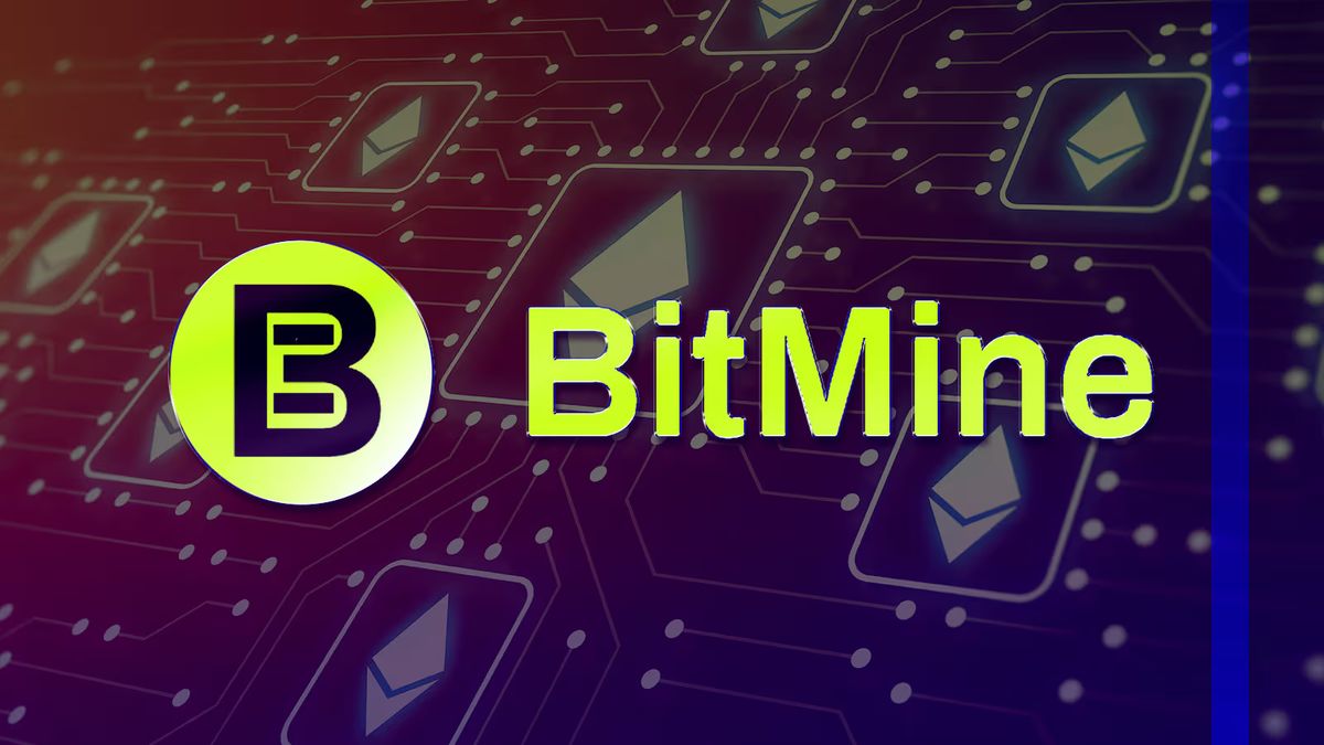 خرید ۱۱۳ میلیون دلاری اتریوم توسط شرکت بیت‌ماین