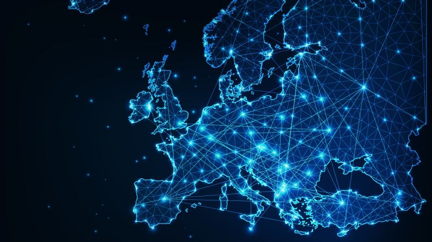 چینالیسیس: اروپا بزرگترین اقتصاد کریپتویی یک سال اخیر بوده است