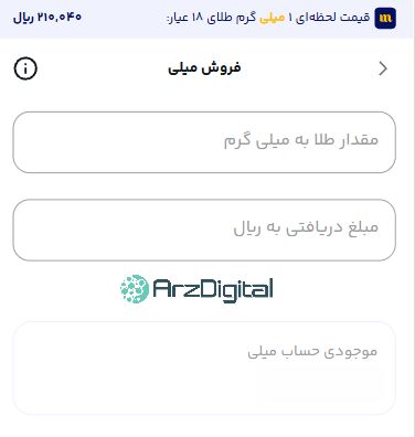 بررسی پلتفرم طلای میلی‌گلد
