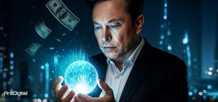 پیش‌بینی تازه هوش مصنوعی ایلان ماسک از جهش قیمت بیت کوین تا سال ۲۰۲۷
