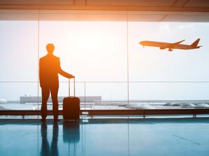  ورود بدون گذرنامه در فرودگاه دبی به کمک بلاک چین