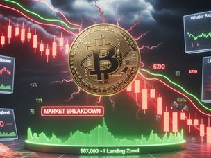 پشت پرده ریزش اخیر بیت کوین؛ آیا باید خود را برای قیمت ۶۷ هزار دلاری آماده کنیم؟