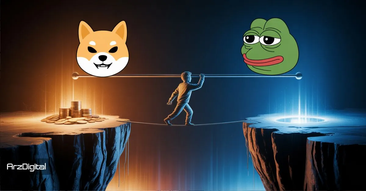 ۱۲ میم کوین برتر که باید در نوامبر ۲۰۲۵ رصد کنید!