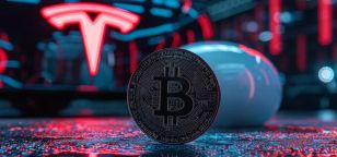 وفاداری تسلا به بیت کوین؛ شرکت ایلان ماسک حتی یک BTC هم نفروخت