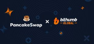 توکن کیک در صرافی Bithumb لیست می‌شود