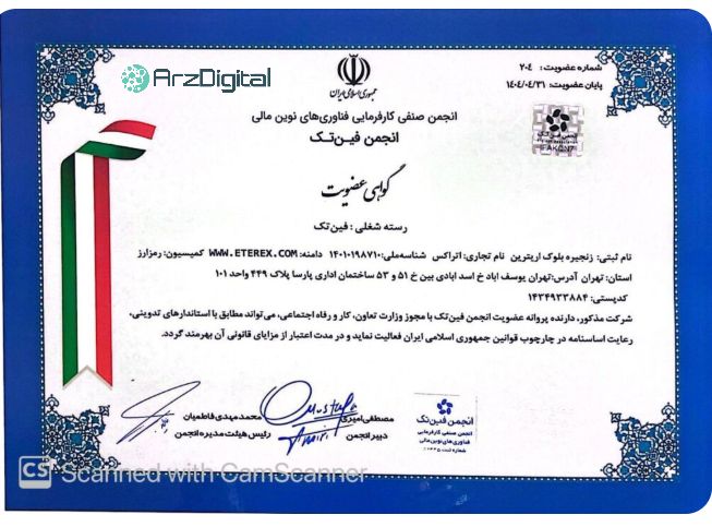 صرافی عصر اتراکس: نقد و بررسی و اطلاعات کامل صرافی عصر اتراکس: نقد و بررسی و اطلاعات کامل