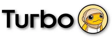 لوگوی میم کوین توربو (TURBO)