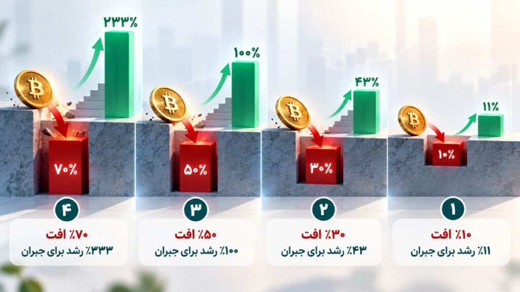طلا یا بیت کوین؛ کدام‌یک برای سرمایه‌گذار ایرانی بهتر است؟